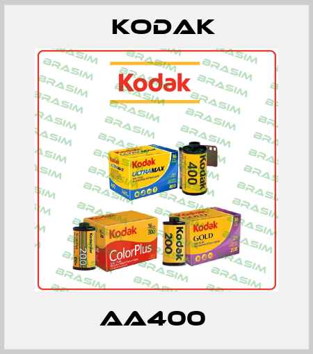 AA400  Kodak