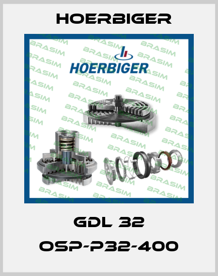 GDL 32 OSP-P32-400 Hoerbiger