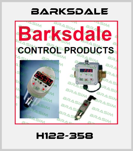 H122-358  Barksdale