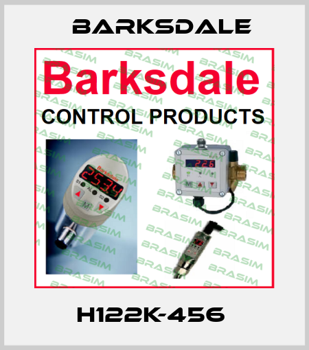 H122K-456  Barksdale