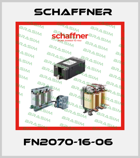 FN2070-16-06  Schaffner