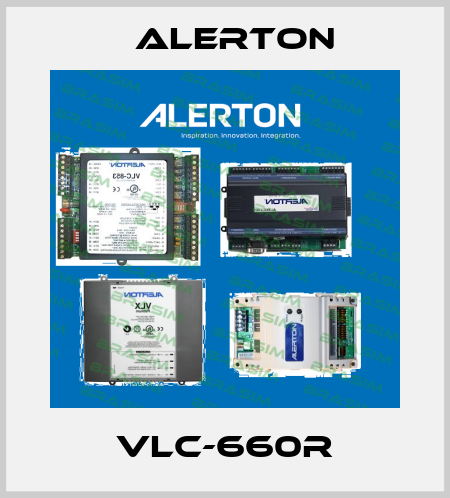 VLC-660R Alerton