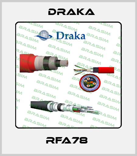 RFA78  Draka