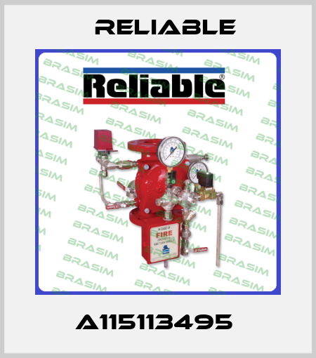 A115113495  Reliable