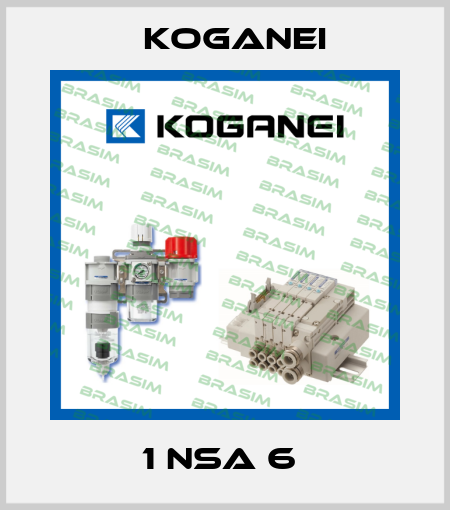 1 NSA 6  Koganei