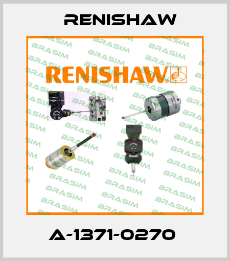 A-1371-0270  Renishaw