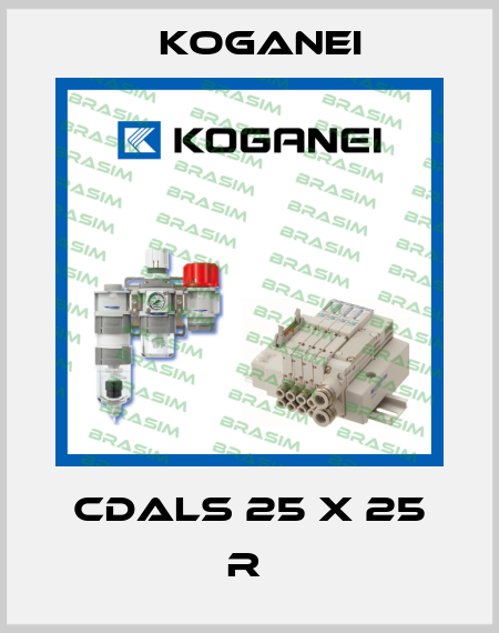 CDALS 25 X 25 R  Koganei