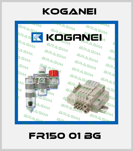 FR150 01 BG  Koganei