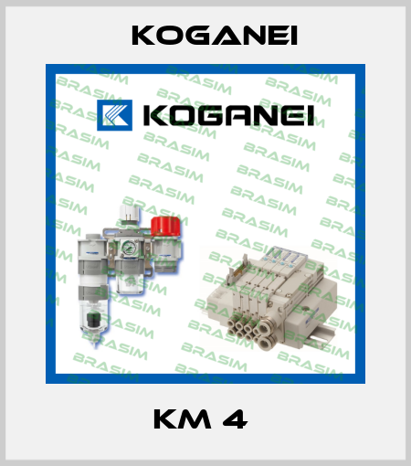 KM 4  Koganei