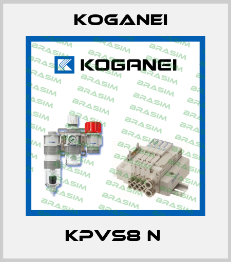 KPVS8 N  Koganei
