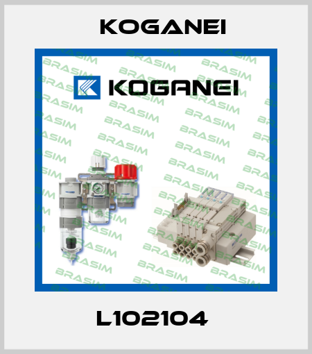 L102104  Koganei