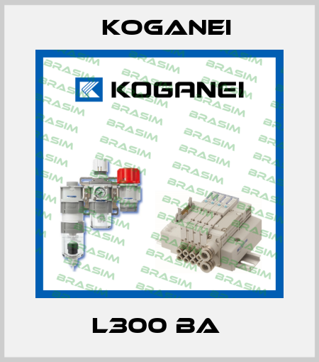 L300 BA  Koganei