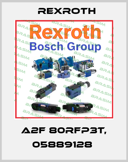 A2F 80RFP3T, 05889128  Rexroth