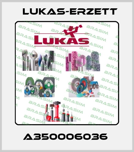 A350006036  Lukas-Erzett