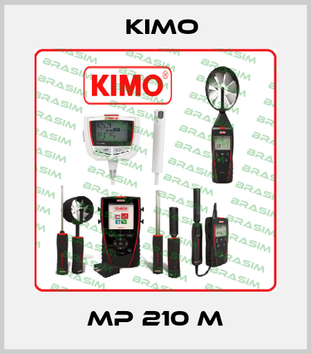 MP 210 M KIMO