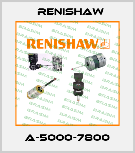 A-5000-7800 Renishaw