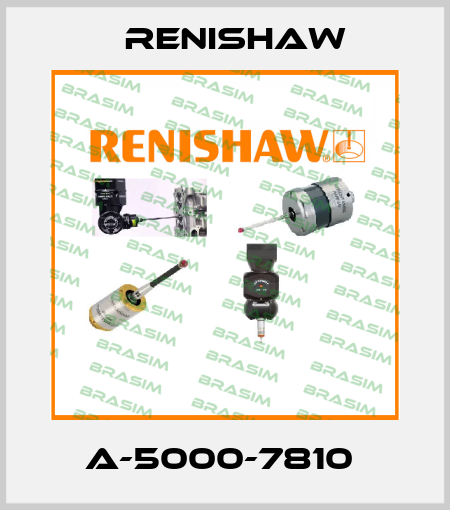 A-5000-7810  Renishaw