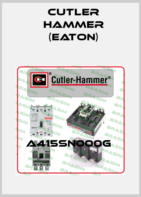 A415SN000G  Cutler Hammer (Eaton)