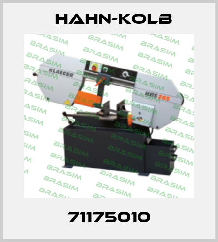 71175010 Hahn-Kolb