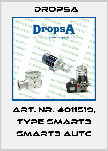 Art. Nr. 4011519, type SMART3 SMART3-AUTC Dropsa