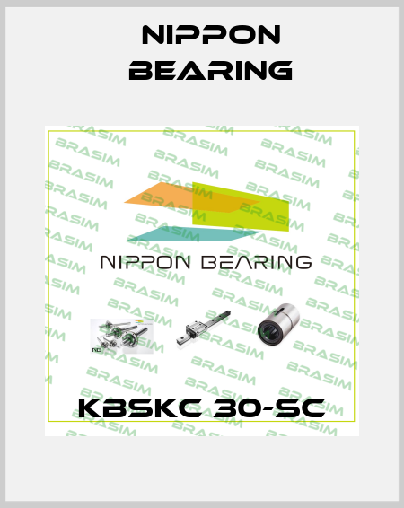 KBSKC 30-SC NIPPON BEARING