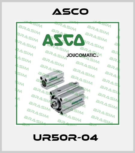 UR50R-04  Asco