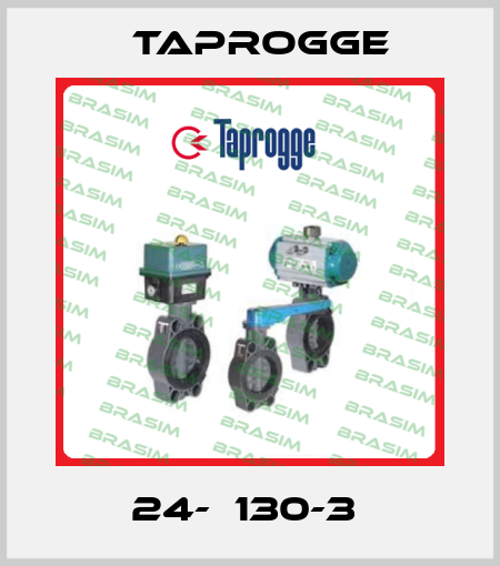 24-Р130-3  Taprogge