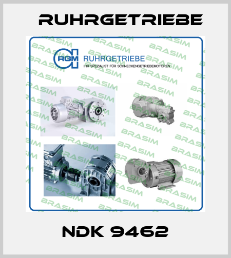 NDK 9462 Ruhrgetriebe