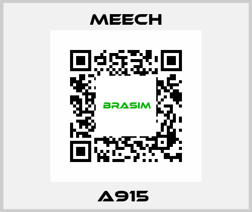 A915  Meech