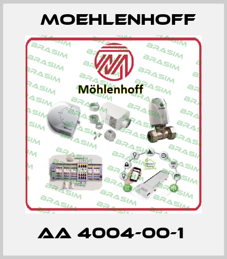 AA 4004-00-1  Moehlenhoff