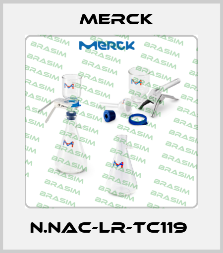 N.NAC-LR-TC119  Merck