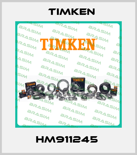 HM911245  Timken