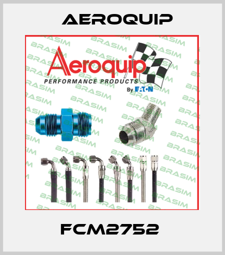 FCM2752  Aeroquip