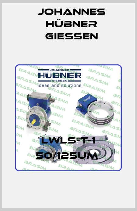 LWLS-T-1 50/125um  Johannes Hübner Giessen