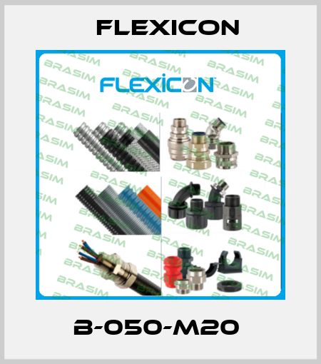 B-050-M20  Flexicon