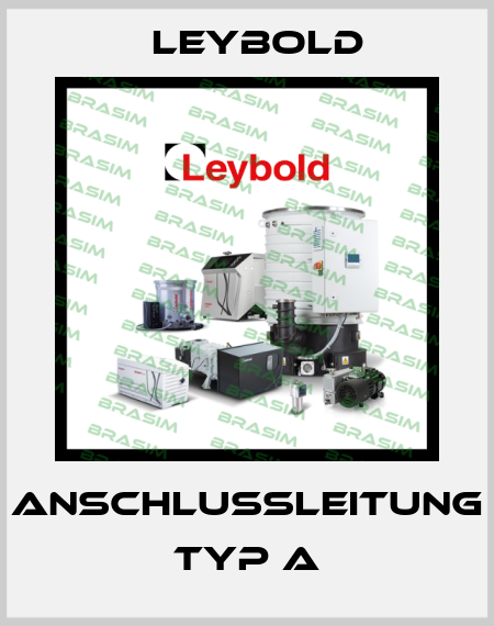 Anschlussleitung Typ A Leybold