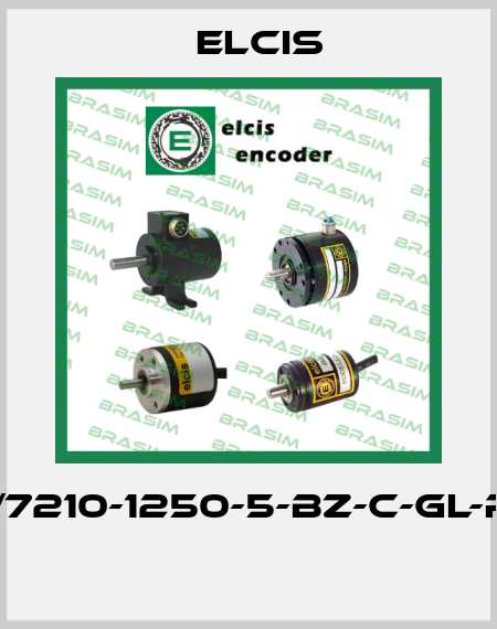 I/7210-1250-5-BZ-C-GL-R  Elcis