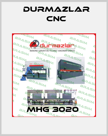 MHG 3020  Durmazlar CNC