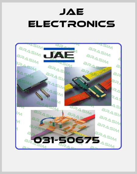 031-50675  Jae Electronics