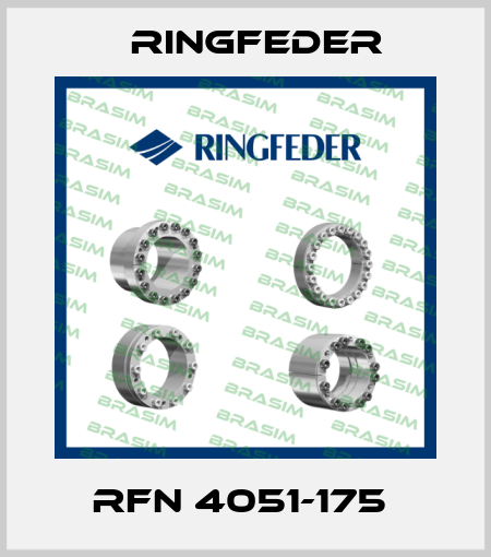 RFN 4051-175  Ringfeder