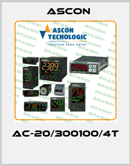 AC-20/300100/4T  Ascon