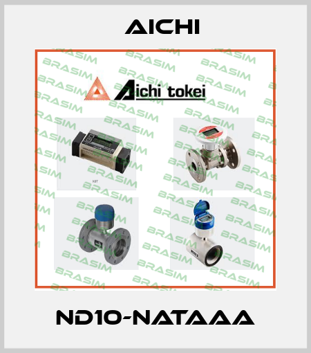 ND10-NATAAA Aichi