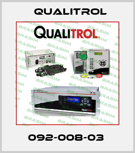 092-008-03  Qualitrol