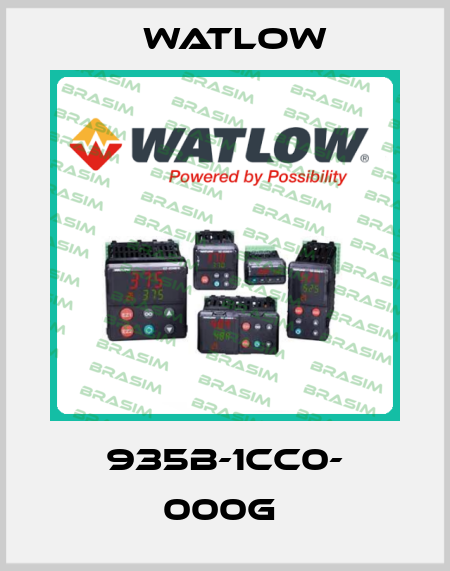 935B-1CC0- 000G  Watlow