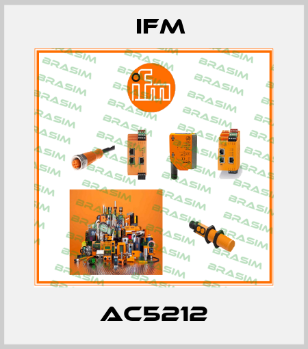 AC5212 Ifm