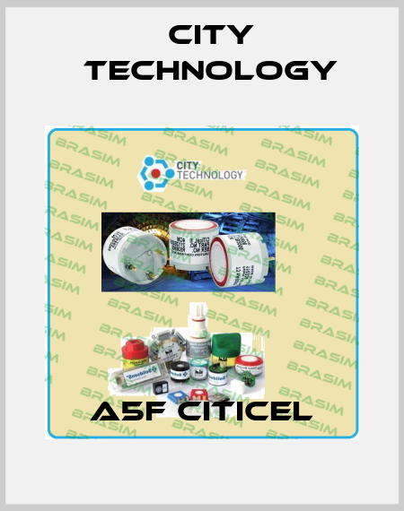A5F CiTiceL City Technology