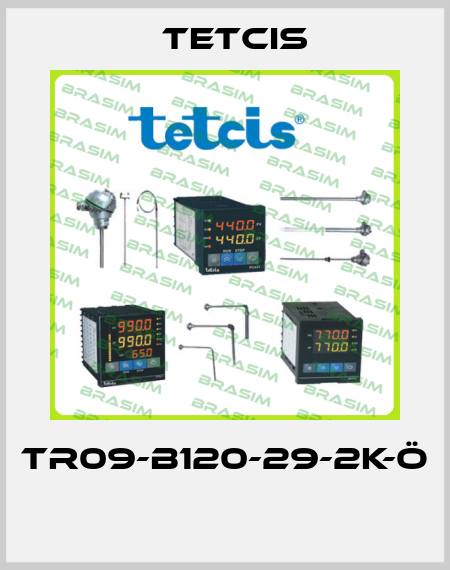 TR09-B120-29-2K-Ö  Tetcis