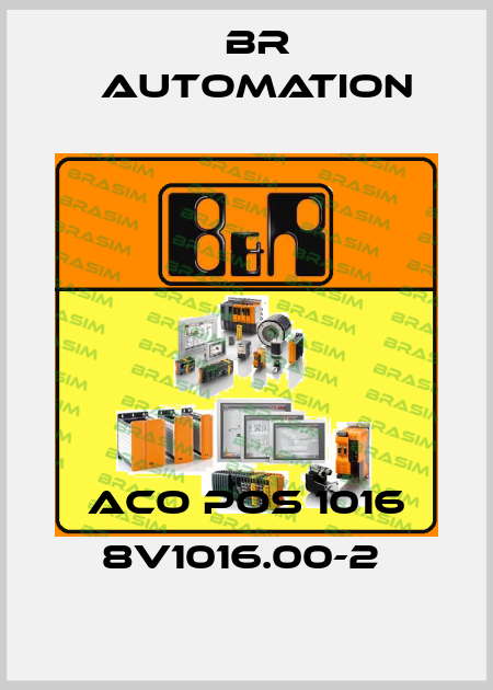 ACO POS 1016 8V1016.00-2  Br Automation