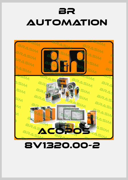 ACOPOS 8V1320.00-2  Br Automation