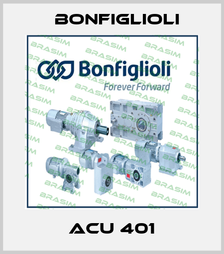 ACU 401 Bonfiglioli